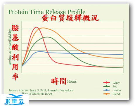乳清蛋白何时吃最有效?