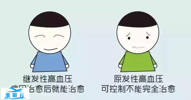 图解高血压，超级简易版！-第4张图片-爱来健康