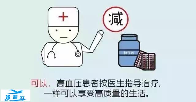 图解高血压，超级简易版！-第14张图片-爱来健康