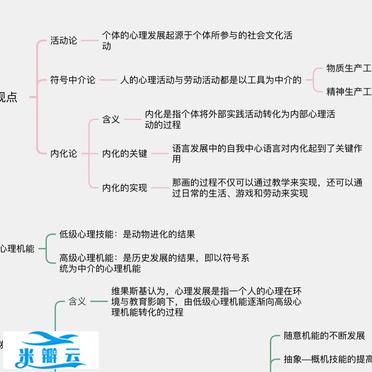 维果茨基&mdash;文化历史发展理论